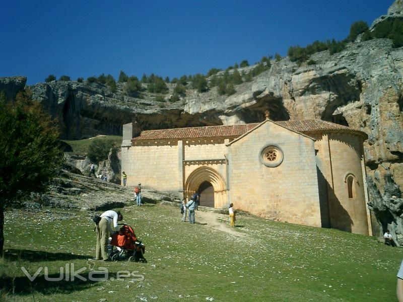 Ermita de San Bartolom Can de Ro Lobos