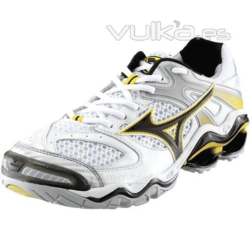 Zapatillas Indoor Mizuno Wave Tornado 4