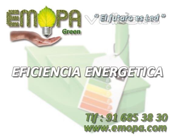 eficiencia energetica madrid