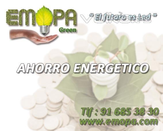 ahorro energetico madrid