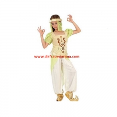 Disfraz de bailarian arabe