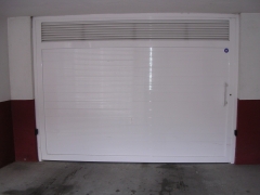 Ref.100-01 con ventilacin para garaje