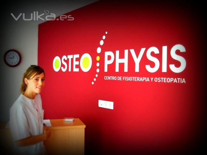 CRISTINA OCN ROBRES; RESPONSABLE DE OSTEOPHYSIS. 