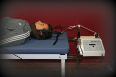 Traccion cervical