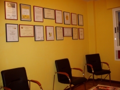 Sala de espera de psicologa educacional