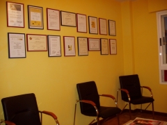Sala de espera de psicologia educacional