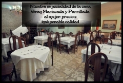 Restaurante de patas en madrid