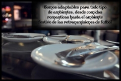 Restaurante madrid con carta de vino