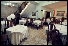 Restaurante madrid menu para grupos