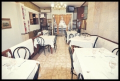 Restaurantes cenas de empresa