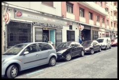 Marisquerias restaurantes madrid