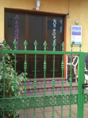 Fachada de mi despacho