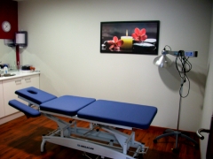 Sala de tratamiento