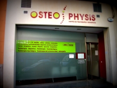 Osteophysis: continua formacion y profesionalidad para la mejora de su patologia