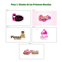 En tianvi te ayudamos con el diseno de logos