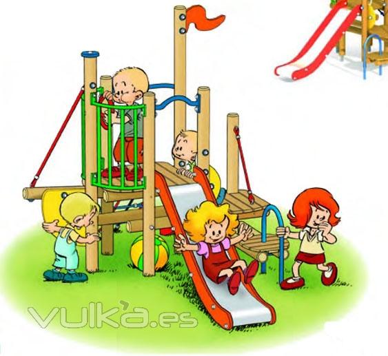 Parques infantiles