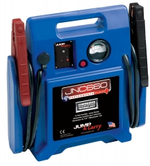 Arrancador baterias jnc660+ eu profesional jump n carry