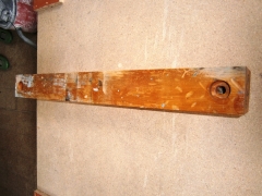 Patin original  hay que lijarlo para poder hacer el proceso para pintarlo