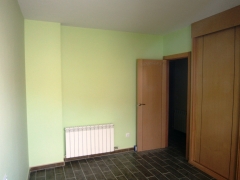 M18 olimpia  pared verde y techo blanco mate acrilico lavable, interior-exterior gran blancura y f