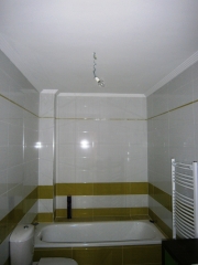 M18 olimpia techo blanco mate acrilico lavable, interior-exterior gran blancura y facil aplicacio