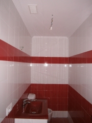 M18 olimpia  techo blanco mate acrilico lavable, interior-exterior gran blancura y facil aplicacio