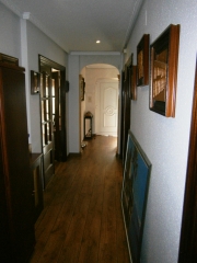 M18 olimpia  paredes gris (pl043) y techo blanco mate acrilico lavable, interior-exterior gran bla