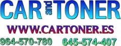 Venta de cartuchs de tinta y toner