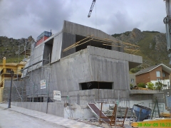 vivienda gimnasio en Loja