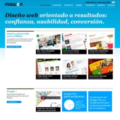 Diseno web & marketing online | mawenes