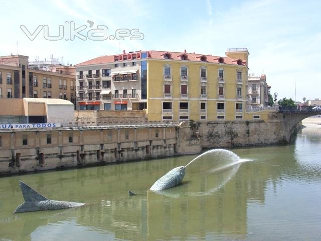 Edificio Parador de El Rey