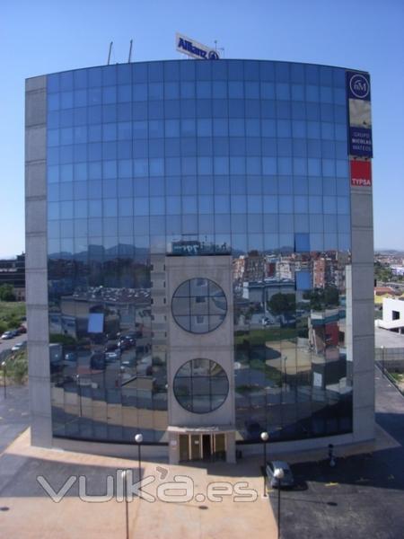 Edificio de oficinas