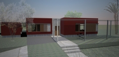 Vivienda Unifamiliar en Murcia