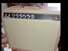 Un 6a14hp princeton custom