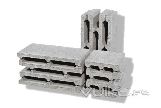 Bloque tipo alemán.