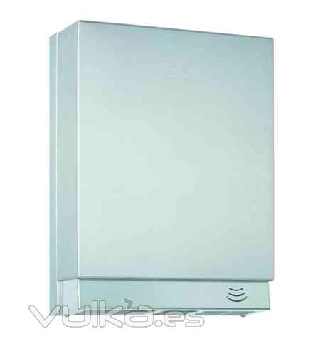 Secamosn Square wp empotrado carcasa Inox brillo de Nofer en www.tiendapymarc.com