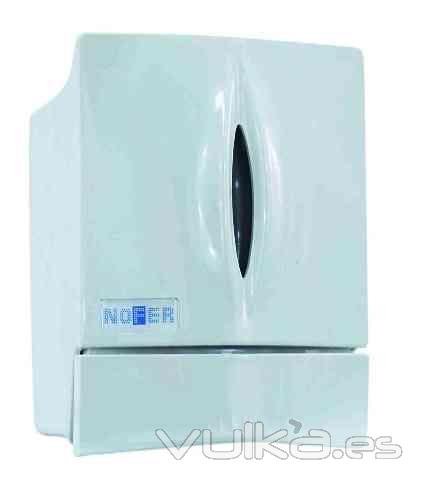 Dosificador de jabon Eco de 1000 ml ABS de Nofer en www.tiendapymarc.com