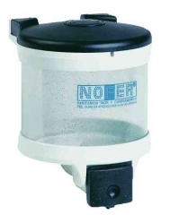 Dosificador de jabon de 1000 ml abs de nofer en wwwtiendapymarccom