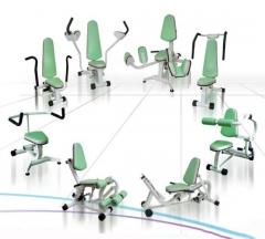 Isokinetic training se ofrece a colectivos, clubs, empresas, hoteles, instituciones y particulares