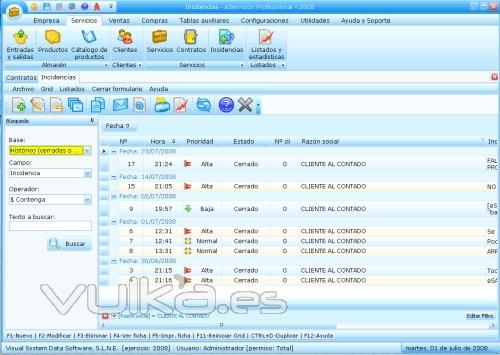 programas de facturacin para Autnomos y Empresas