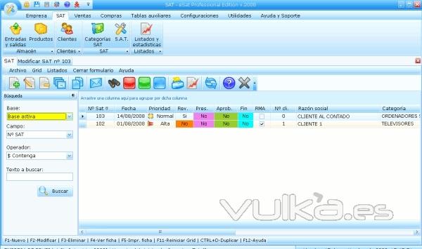 programas de facturacin y gestin SAT