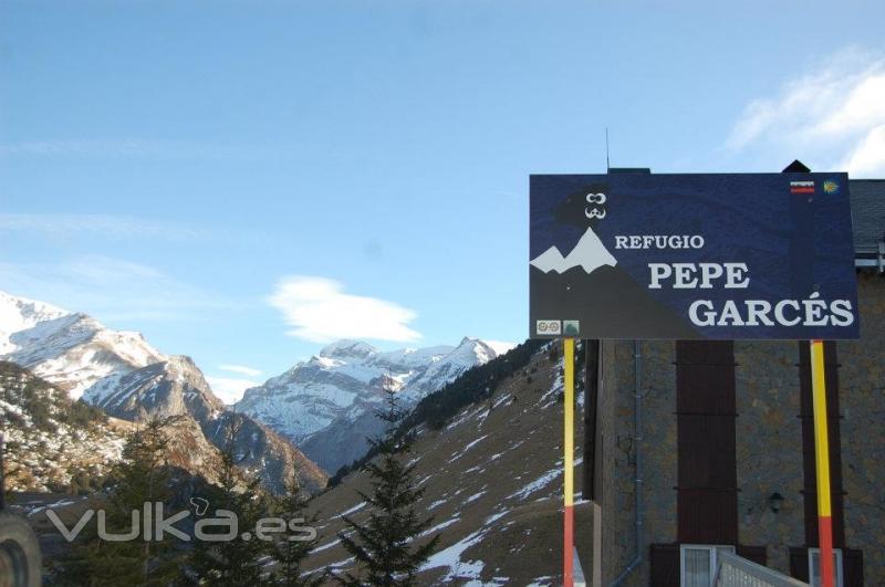Refugio Pepe Garcés