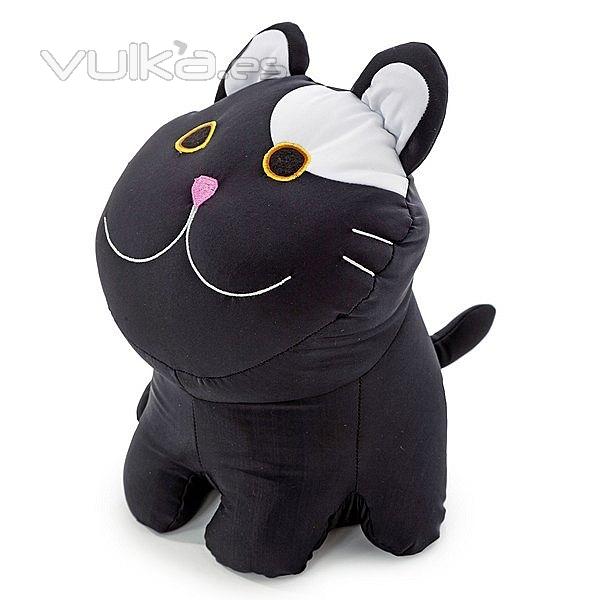 Cojin antiestres gato negro 15 en lallimona.com (2)