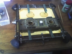 Reparacion de una emt-240