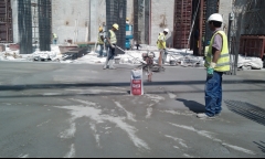 Impermeabilizacion con vandex