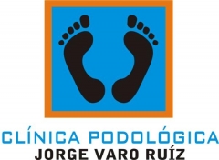 CLINICAS DE PODOLOGIA JORGE VARO RUIZ