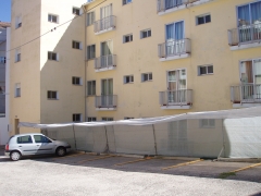 Parking de pago, 5,50eur/da