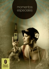 Diseno de carteles para cerveza artesanal