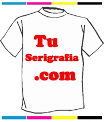 Serigrafa manresa - camisetas personalizadas