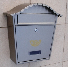 Buzones para exterior