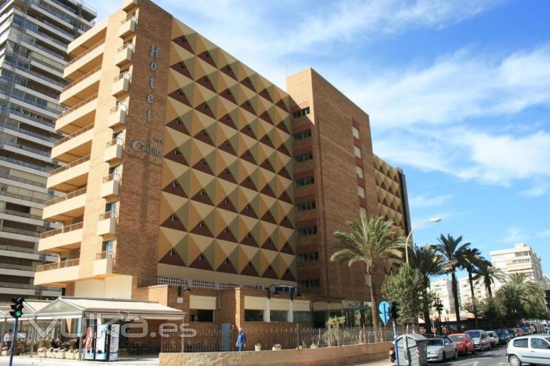 Hotel Castilla Alicante